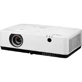 NEC ME383W, 3800 ANSI Lumen, 3LCD, WXGA (1280x800), 16000:1, 16:10, 762 - 7620 mm (30 - 300")