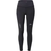 Newline Highwaist Performance Tight Damen-Schwarz, Größe XS (auch verfügbar in S)