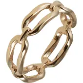 HUGO BOSS Edelstahlring 1580253S