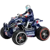 Carrera RC Red Bull Amphibious Quad Bike