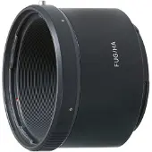 Novoflex Adapter Hasselblad V-Objektiv an Fuji G Kamera