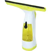 Alpina Elektrischer Fensterwischer 635GR - Wiederaufladbarer Fensterabzieher - Akkulaufzeit 30 Minuten