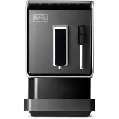 Black & Decker Black+Decker BXCO1470E Kaffeevollautomat mit Milchaufschäumdüse