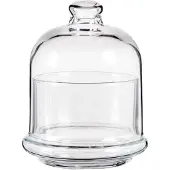 Pasabahce Tortenständer Pasabahce Glas 9x11x9 cm Transparent