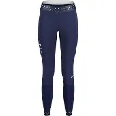 Maloja Damen Nordic Hose DAGAm night sky blue - L