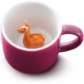 Donkey Animal Mug Anna Alpaka