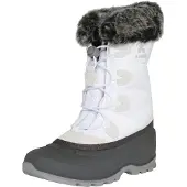 Kamik Schuhe Winterstiefel Momentum 3 NK2471WHT