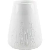 Räder Poesievase floral Gräser, D.11,5-17,5cm, H.23,5cm