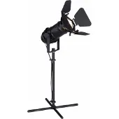 LumenXL Tischleuchte Cam - mattschwarz