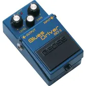 BOSS BD-2 Blues Driver Gitarren-Effektpedal