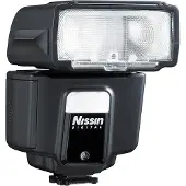 Nissin i40 Camera Blitzlicht Canon