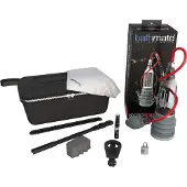 Bathmate HydroXtreme 7 Wide Boy - Hydropumpen-Set (transparent)
