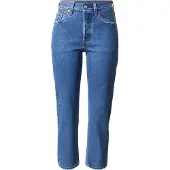 Levi's Damen 501 Crop Jeans,Jazz Pop,24W / 28L