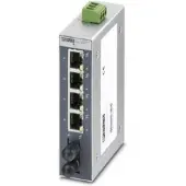 Phoenix Contact FL SWITCH SFNB 4TX/FX ST, Automatisierung