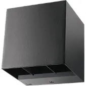 SG ARMATUREN ARTES 8W 480LM 3000K Fasedim Sort
