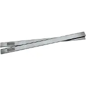 Scheppach Hobelmesser HSS - 261 x 16,5 x 1,5 mm | 2 Stück | Passend für Abricht- und Dickenhobelmaschinen