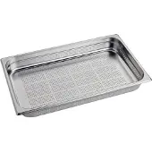 Gastro Edelstahl GN-Behälter 65mm GN1/1 gelocht