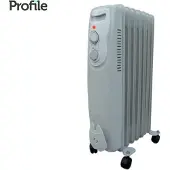 Profile Profil Olieradiator Fogo