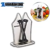 Huismerk Messerschärfer Bavarian Edge Grau