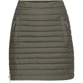 Jack Wolfskin Iceguard Skirt damen gefütterter rock