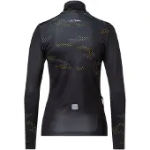 Sportful Doro Jersey dark gray/yellow (002) S