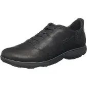 Geox NEBULA Herrenschuhe - Sneakers - Halbschuhe schwarz Freizeit NEU