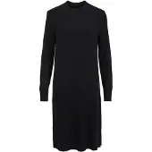 Vila Strickkleid "VIRIL CREW NECK L/S MIDI DRESS - NOOS"