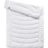 Badenia irisette Steppbett Irisette Greenline Cyclafill Eco Leicht Größe 200 x 200 cm