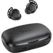 Tribit FlyBuds 3, Kabellos, Anrufe/Musik, 106,2 g, Kopfhörer, Schwarz