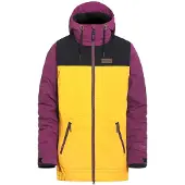 Horsefeathers Damen Ski- Snowboardjacke OFELIA JACKET, Größe:XS, Farben:golden rod