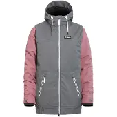 Horsefeathers Damen Ski- Snowboardjacke OFELIA JACKET, Größe:XS, Farben:heather gray