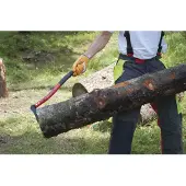 Stubai Handsappie mit 700mm Alustiel, geschweift