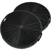 Airlux Kohlefilter CR490 (2er-Pack)