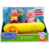 Toomies Peppa Pig Patin Aquatico Reifen Und Rutschen