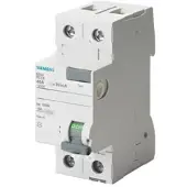Siemens FISchutzschalter Typ AC A 30 mA Un AC