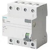 Siemens FISchutzschalter Typ AC A 30 mA Un AC