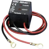 IVT Blybatteri-refresher 12 V, 24 V