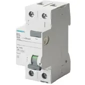 Siemens FISchutzschalter Typ AC A 300 mA Un AC