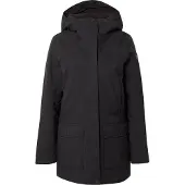 Schöffel Ins. Parka Rotterdam L 9990 black 40