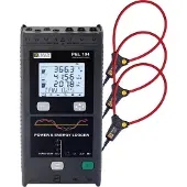 Chauvin Arnoux PEL 104 + 3x MA194-350 Netzanalysator mit 3G/GPRS, WiFi, Bluetooth, Ethernet, USB PEL104