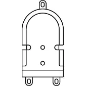 Siedle S. & Soehne Mikrofon f.TLE 061-0 200017559-00