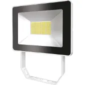 ESYLUX EL10810909 weissschwarz LEDStrahler 4000K 10W