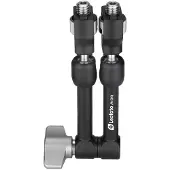 Leofoto Gelenkarm AM-3 KIT mit 2 Gewindeadaptern