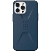 Uag Apple iPhone 13 Pro Max Hülle - Kunststoff - - Backcover/Hard Case - Blau