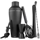Mikamax Cocktail Shaker Set (05026)