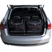Kjust Kofferraumtaschen-Set 5-teilig Audi A6 Avant 7004012