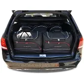 Kjust Kofferraumtaschen-Set 5-teilig Mercedes-Benz E-Klasse W212 7027015