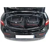 Kjust Kofferraumtaschen-Set 4-teilig Mercedes-Benz E-Klasse Cabrio A238 7027054