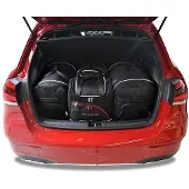 Kjust Kofferraumtaschen-Set 4-teilig Mercedes-Benz A-Klasse Kompaktlimousine 702