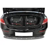 Kjust Kofferraumtaschen-Set 4-teilig Mercedes-Benz C-Klasse Cabrio A205 7027053